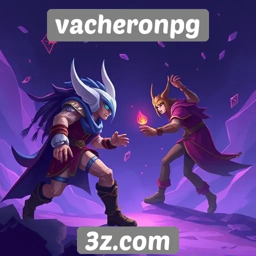 Acessibilidade no vacheronpg para jogadores iniciantes